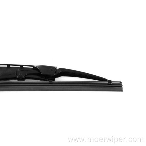 6 mm Windscreen Natural Wiper Blades Rubber